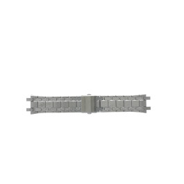 Watch strap Jaguar J665 Steel 28mm