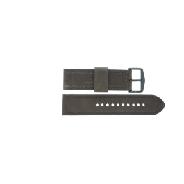 Watch band Fossil JR1487 Leather 24mm
