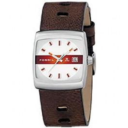 Watch band Fossil JR8252 Leather 26mm