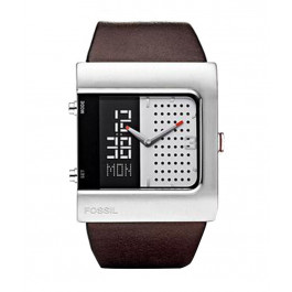 Fossil Watch glass crystal flat JR9387