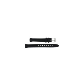 Watch strap Calypso K5163-2 Rubber Black 8mm