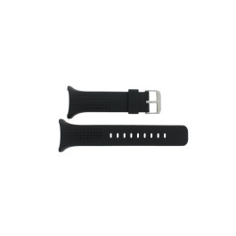 Watch strap Calypso K5663-1 Rubber Black 18mm
