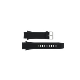 Watch strap Calypso K5689-1 Plastic Black 21mm