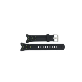 Watch strap Calypso K5730-4 Plastic Black 24mm
