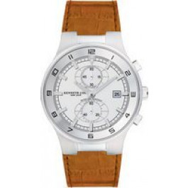 Watch strap Kenneth Cole KC1314 Leather 25mm