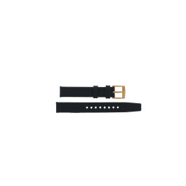 Watch strap Marc by Marc Jacobs MBM1331 Leather Blue 14mm