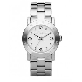 Watch strap Marc by Marc Jacobs MBM3054 Steel 20mm