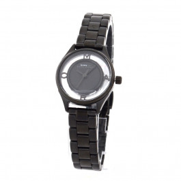Watch strap Marc by Marc Jacobs MBM3419 Steel White 12mm