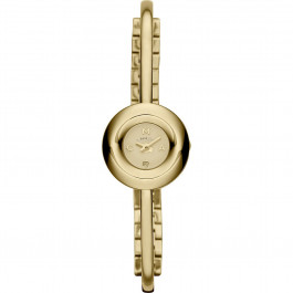 Watch strap Marc by Marc Jacobs MBM3434 ( Steel Gold Toned 6mm