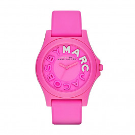 Marc jacobs silicone watch best sale