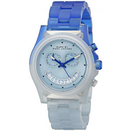 Marc jacobs navy on sale watch