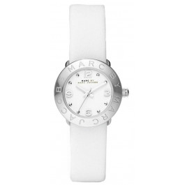 Watch strap Marc by Marc Jacobs MBM8553 Leather White 15mm