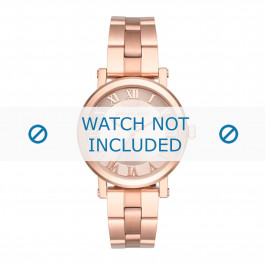 Michael Kors Watch links MK3561 Steel