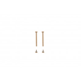 Michael Kors Fixation screws MK5896 / MK5491 / Parker - 18mm - 2 pieces