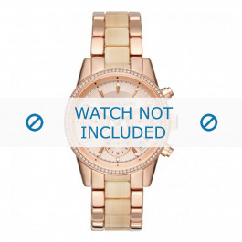 Michael Kors watch strap MK6493 Michael Kors Order online