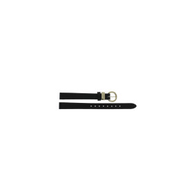 Watch strap Marc by Marc Jacobs MJ1423 Leather Black 8mm