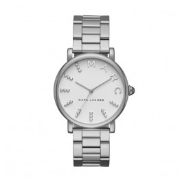 Watch strap Marc by Marc Jacobs MJ3566 Steel Steel 18mm