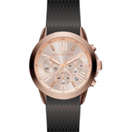 Michael Kors MK2557 watch strap Silicone 20mm