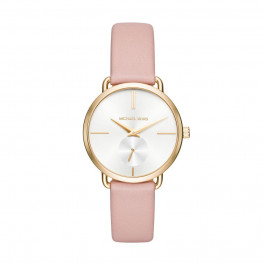 Watch strap Michael Kors MK2659 Leather 16mm