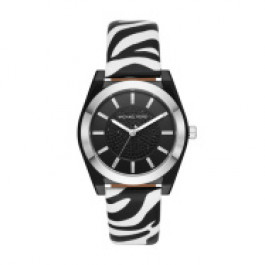 Watch strap Michael Kors MK2856 Leather Bi color 20mm