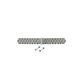 Watch strap Michael Kors MK3178 / Runway Steel 20mm