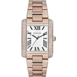 Watch strap Michael Kors MK3255 Steel Rosé 21mm