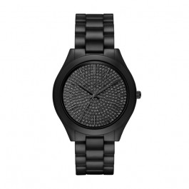 Watch strap Michael Kors MK3449 Ceramics Black 20mm