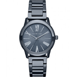 Watch strap Michael Kors MK3509 Steel Blue 20mm