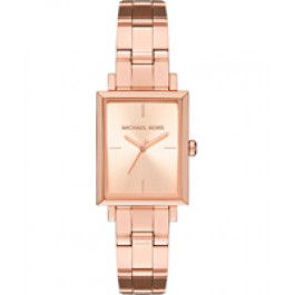 Watch strap Michael Kors MK3565 Steel Rosé 14mm