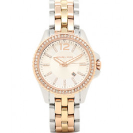 Watch strap Michael Kors MK3578 Steel Multicolor 16mm