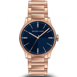 Watch strap Michael Kors MK3616W Steel Rosé 18mm