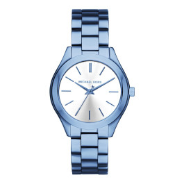 Michael Kors MK3674 watch strap Steel 16mm
