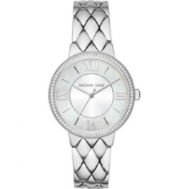 Watch strap Michael Kors MK3703 Steel 16mm