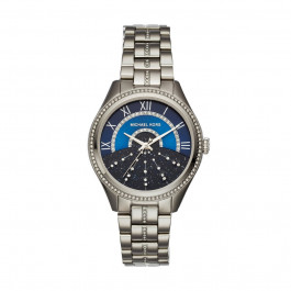 Watch strap Michael Kors MK3720 Steel Steel 18mm