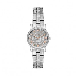 Watch strap Michael Kors MK3810 Steel 14mm