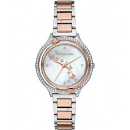 Watch strap Michael Kors MK4349 Steel 14mm