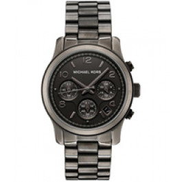 Watch strap Michael Kors MK5170 Steel Grey 20mm