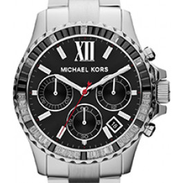 Watch strap Michael Kors MK5753 Steel 22mm