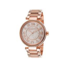 Michael Kors MK5868 watch strap Steel