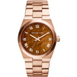Watch strap Michael Kors MK5895 Steel Rosé 24mm