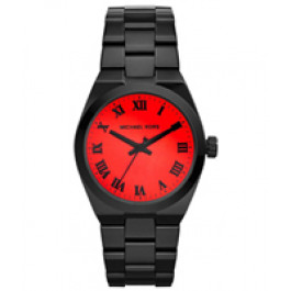 Watch strap Michael Kors MK5992 Steel Black 20mm