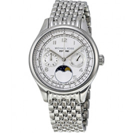 Watch strap Michael Kors MK6180 Steel 18mm