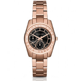 Watch strap Michael Kors MK6234 Steel Rosé 16mm