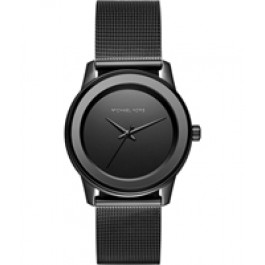 Watch strap Michael Kors MK6296 Steel Black 20mm
