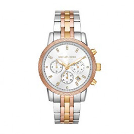 Watch strap Michael Kors MK6344 Steel 20mm