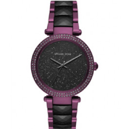 Watch strap Michael Kors MK6541 Steel Bi-color 20mm