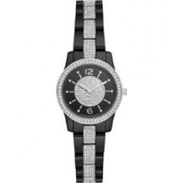 Watch strap Michael Kors MK6620 Ceramics Black 14mm