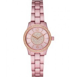 Watch strap Michael Kors MK6754 Stainless steel Pink 14mm