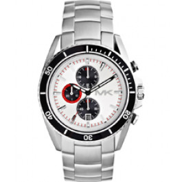 Watch strap Michael Kors MK8339 Steel 24mm