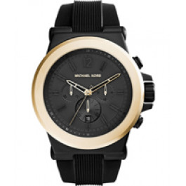 Relogio michael 2025 kors mk8184